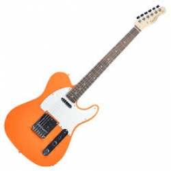Squier - Affinity Series, Telecaster, COMPETITION ORANGE Squier - Affinity Series, Telecaster, COMPETITION ORANGE